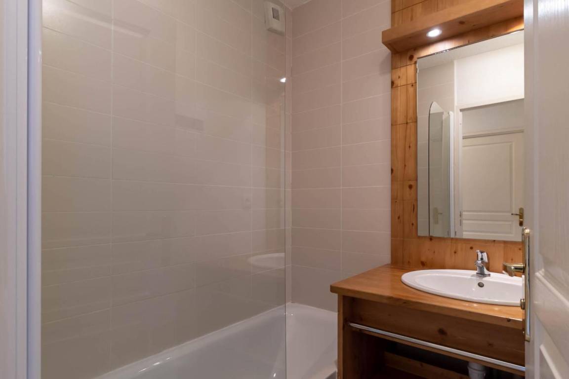 33 m² Ferienwohnung ∙ 1 Schlafzimmer ∙ 4 Gäste – Bild 14