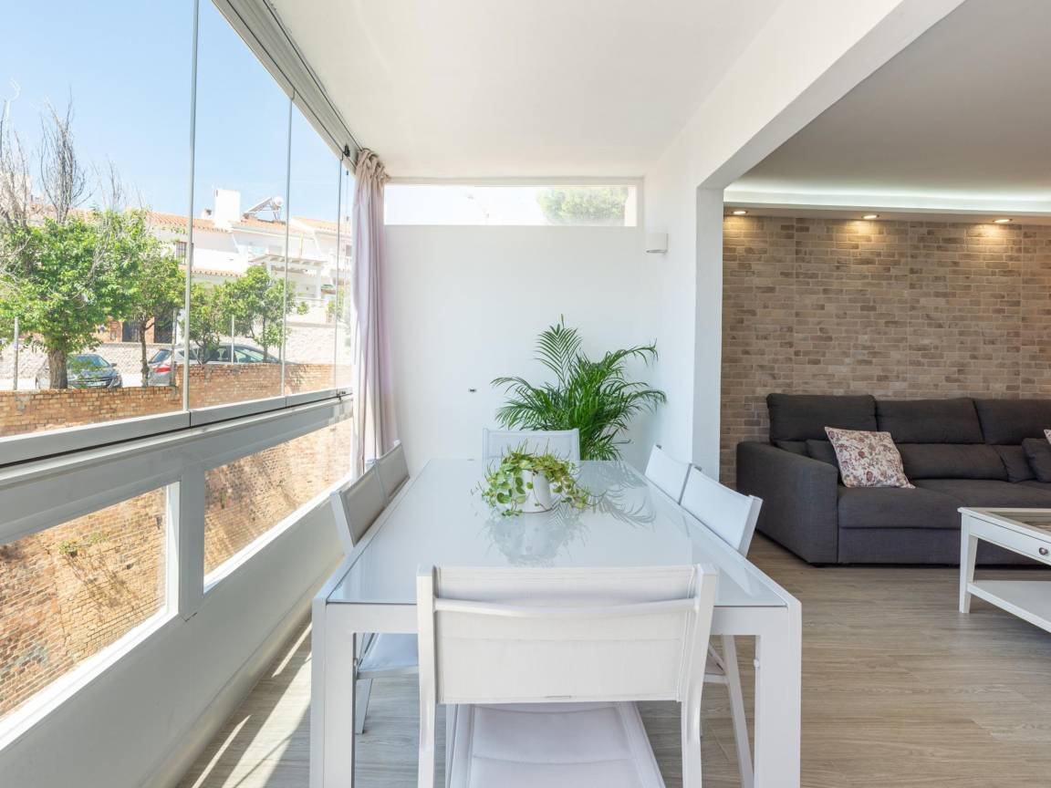 93 M² Appartamento Vacanza ∙ 3 Camere Da Letto ∙ 6 Ospiti - Rincón de la Victoria