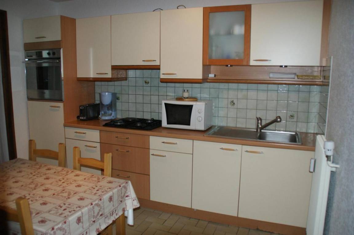 30 m&sup2; Studio 1 Schlafzimmer 2 G&auml;ste