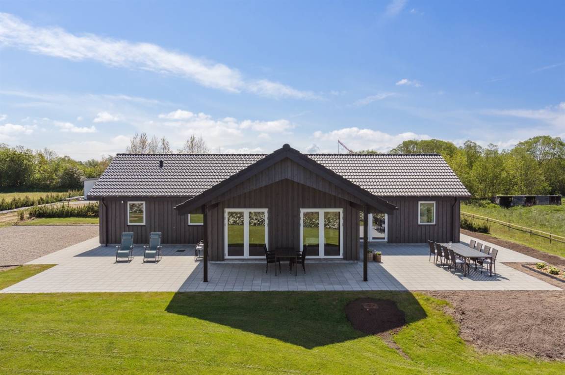 145 m&sup2; Ferienhaus 5 Schlafzimmer 10 G&auml;ste
