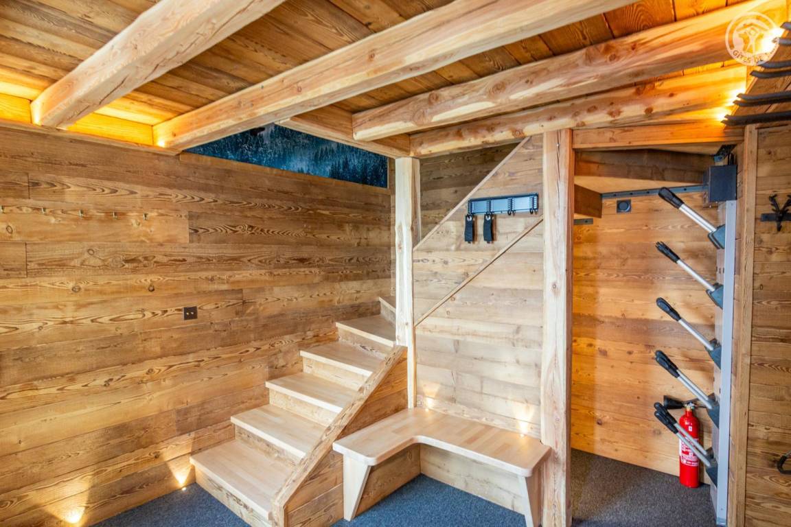 150 m² Gîte ∙ 5 Schlafzimmer ∙ 10 Gäste – Bild 30