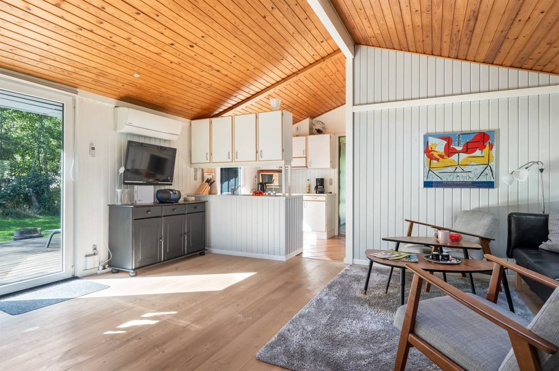 65 m&sup2; Ferienhaus 3 Schlafzimmer 6 G&auml;ste