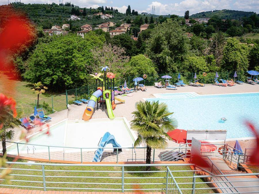 Bungalow ∙ 3 Habitaciones ∙ 6 Huéspedes - Toscana