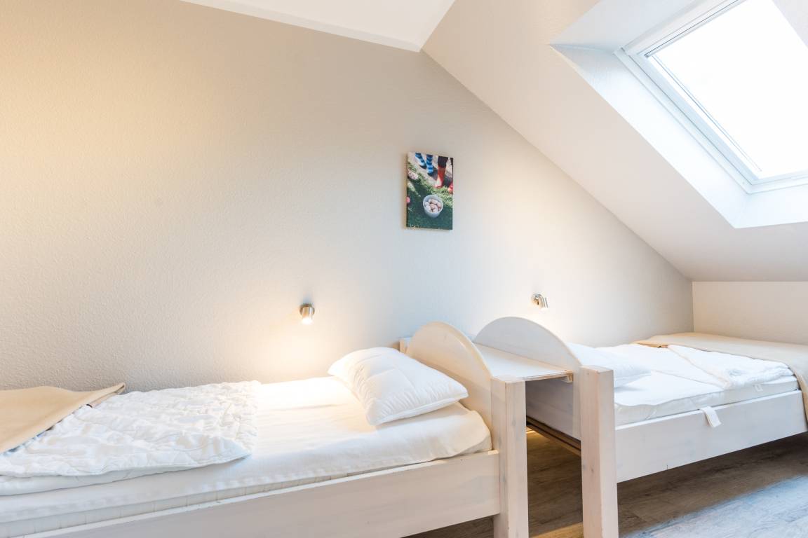 70 m² Ferienhaus ∙ 2 Schlafzimmer ∙ 4 Gäste – Bild 11