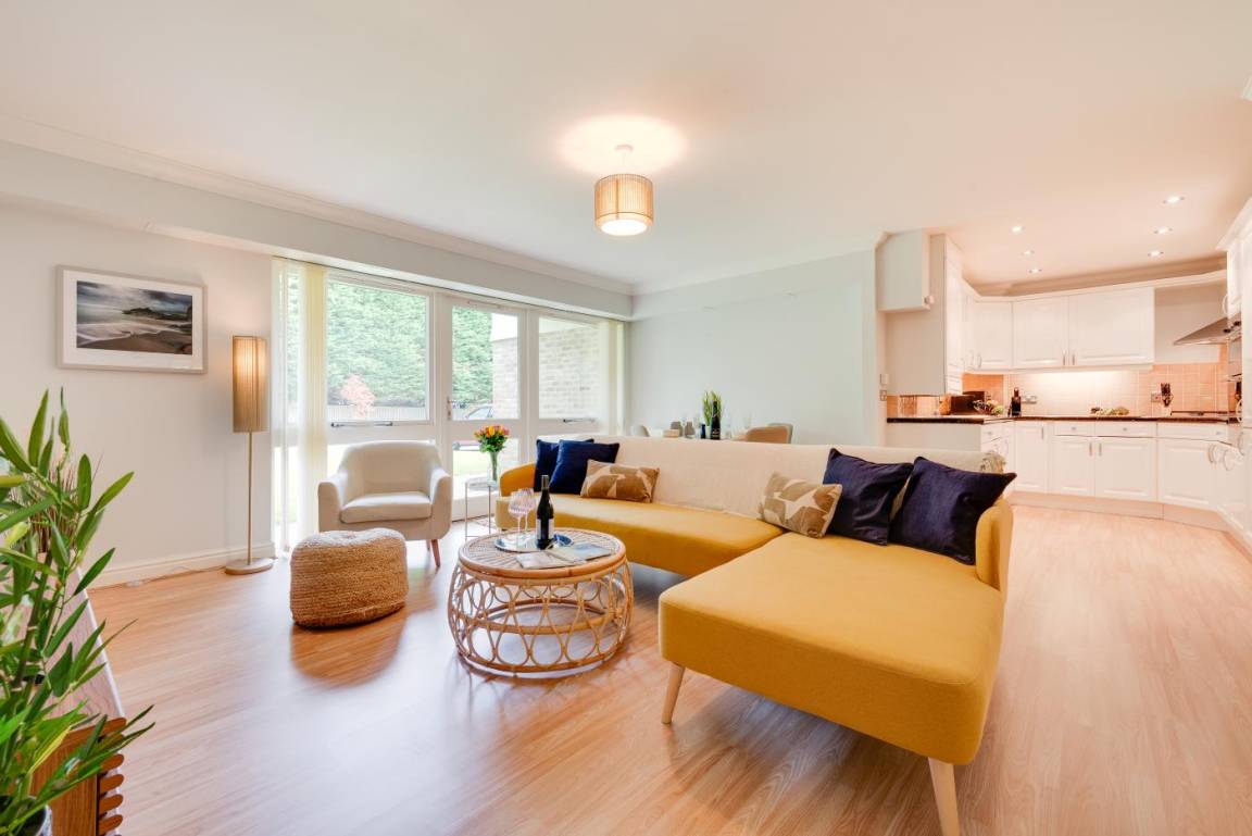 Appartement ∙ 2 Chambres ∙ 4 Personnes - Lostwithiel