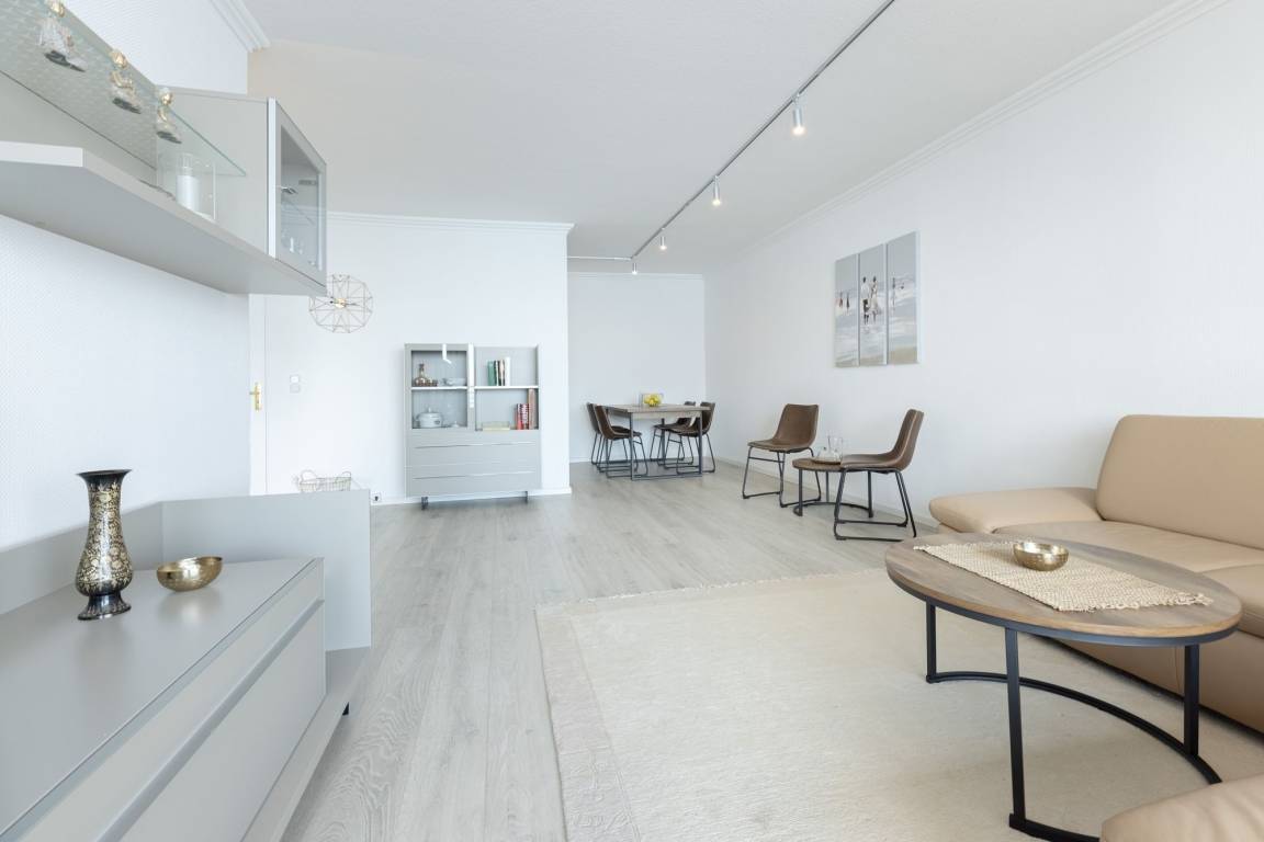 72 m² Ferienwohnung ∙ 1 Schlafzimmer ∙ 3 Gäste – Bild 10