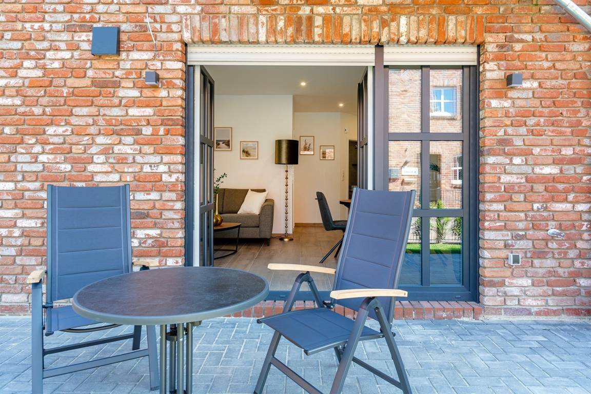 55 m² Ferienwohnung ∙ 2 Schlafzimmer ∙ 3 Gäste – Bild 3