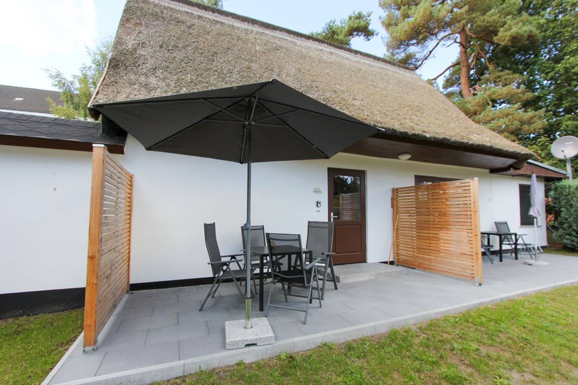 50 M² Ferienwohnung ∙ 1 Schlafzimmer ∙ 2 Gäste - Prerow