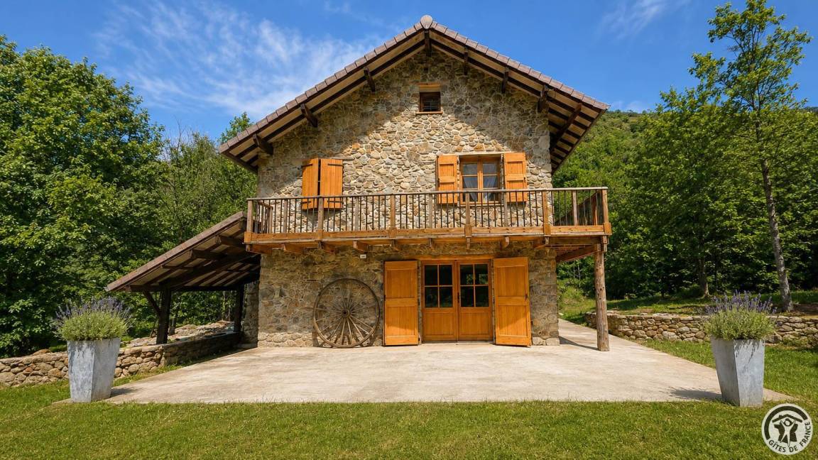 60 m&sup2; G&icirc;te 2 Schlafzimmer 4 G&auml;ste