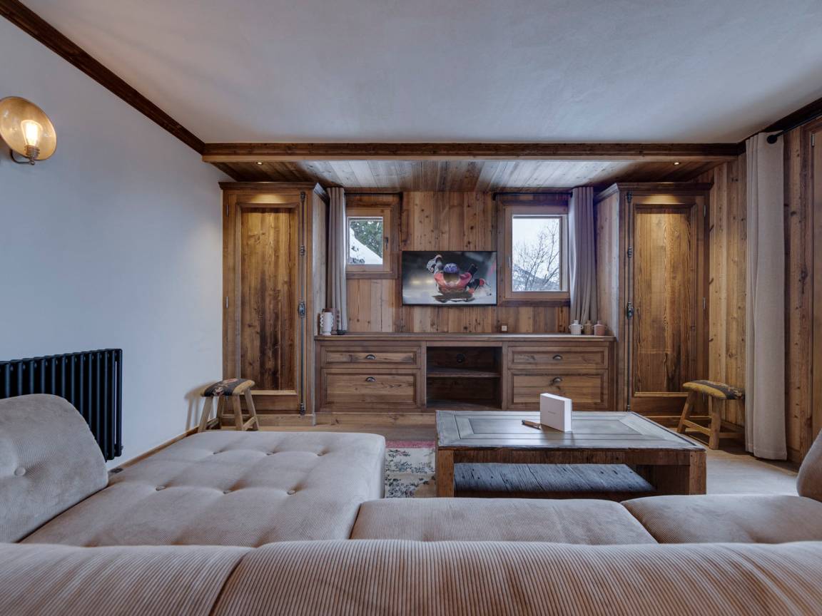 103 M² Ferienwohnung ∙ 3 Schlafzimmer ∙ 7 Gäste - La Rosière