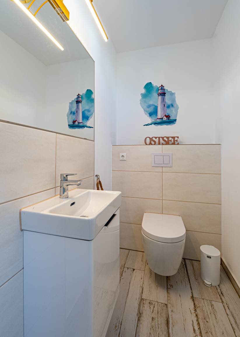 130 m² Ferienhaus ∙ 2 Schlafzimmer ∙ 4 Gäste – Bild 16