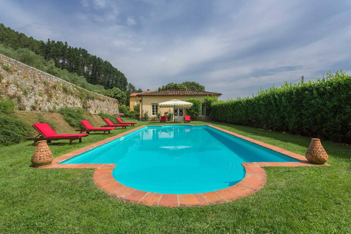 1600 M² Villa ∙ 12 Schlafzimmer ∙ 24 Gäste - Pisa