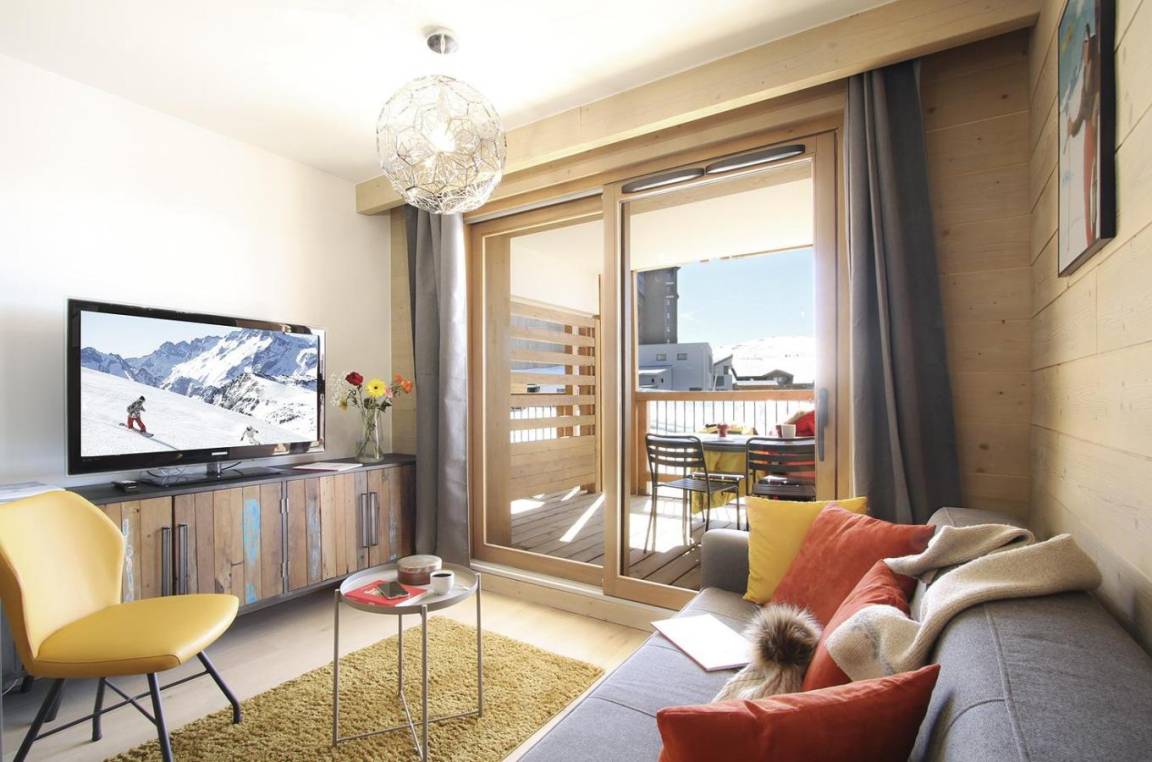 43 m² Ferienwohnung ∙ 1 Schlafzimmer ∙ 4 Gäste – Bild 1
