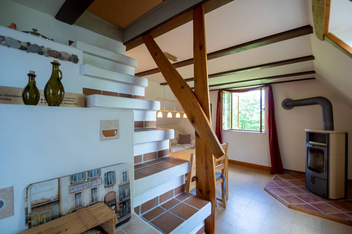 36 m² Ferienwohnung ∙ 1 Schlafzimmer ∙ 2 Gäste – Bild 4