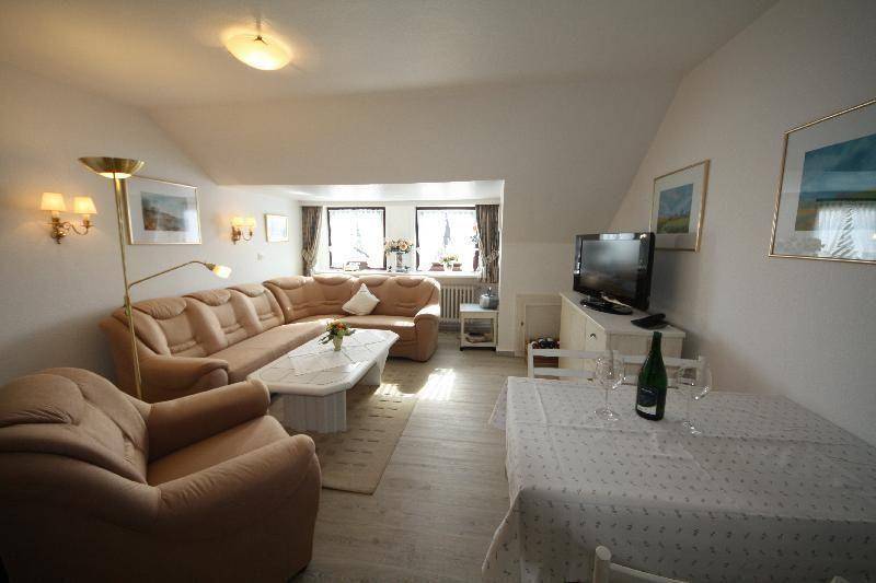 45 M² Apartment ∙ 1 Bedroom ∙ 2 Guests - Sylt