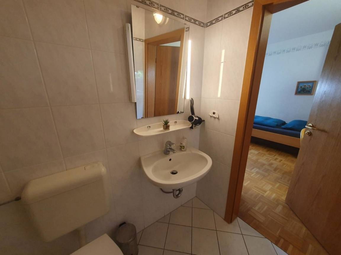 19 m² Ferienwohnung ∙ 1 Schlafzimmer ∙ 2 Gäste – Bild 14