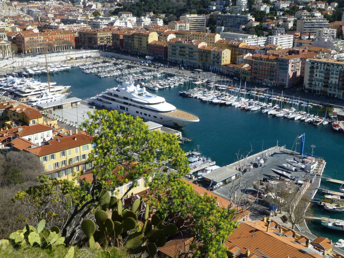 72 M² Apartment ∙ 2 Bedrooms ∙ 4 Guests - Villefranche-sur-Mer