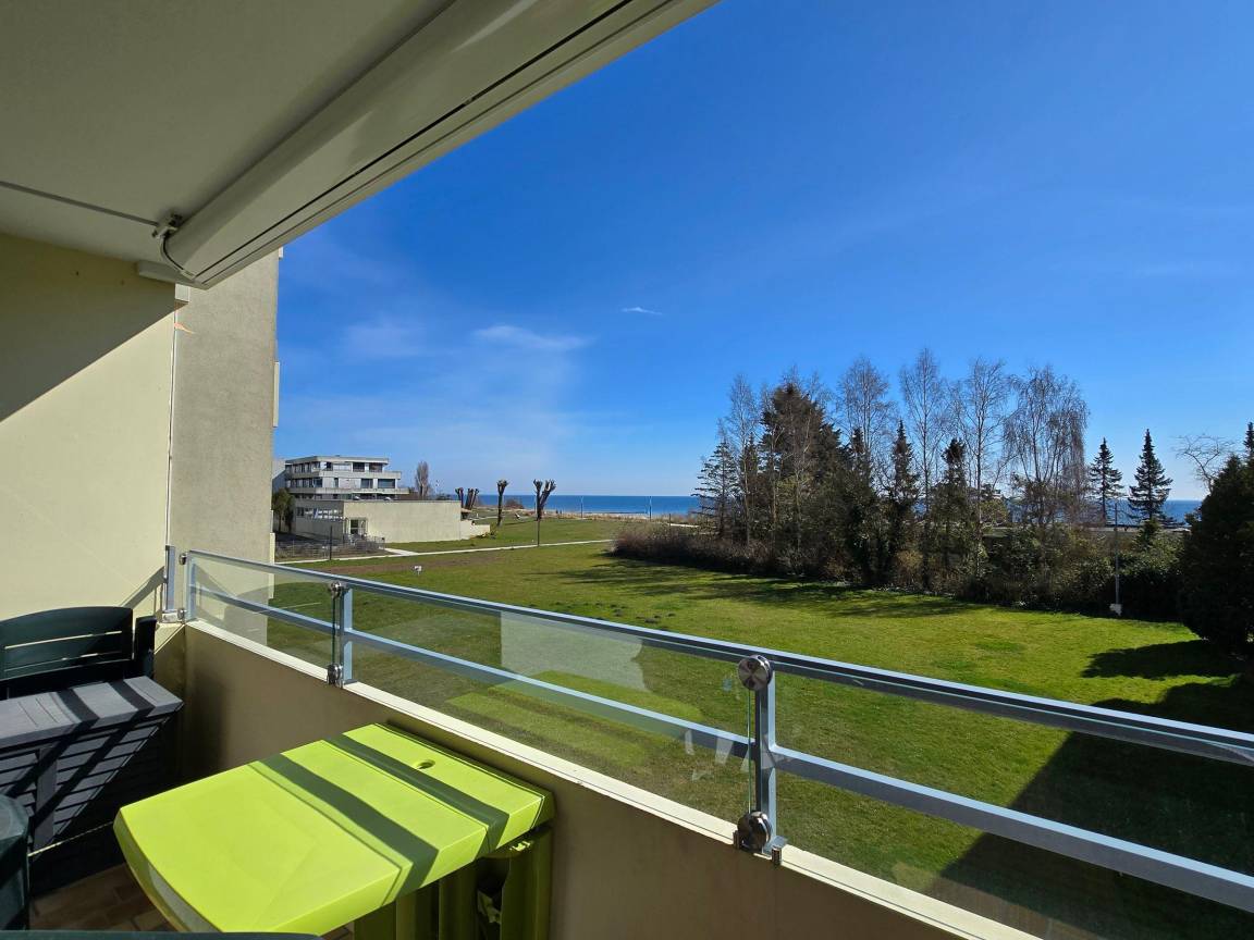36 M² Ferienwohnung ∙ 1 Schlafzimmer ∙ 2 Gäste - Großenbrode