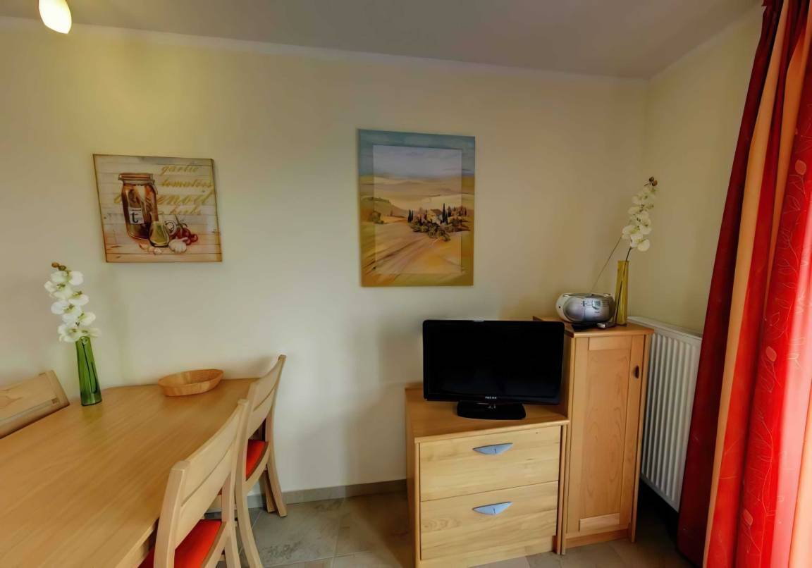 52 m² Ferienwohnung ∙ 1 Schlafzimmer ∙ 3 Gäste – Bild 4