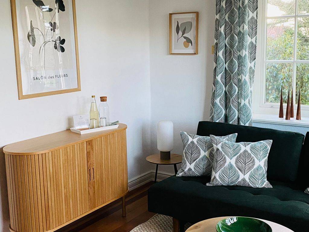 41 M² Ferienwohnung ∙ 1 Schlafzimmer ∙ 2 Gäste - Stade