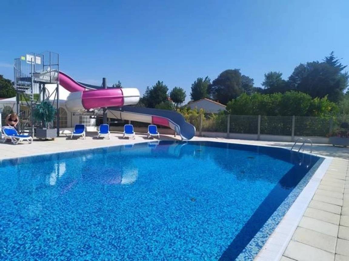 30 M² Camping ∙ 2 Chambres ∙ 5 Personnes - Saint-Jean-de-Monts
