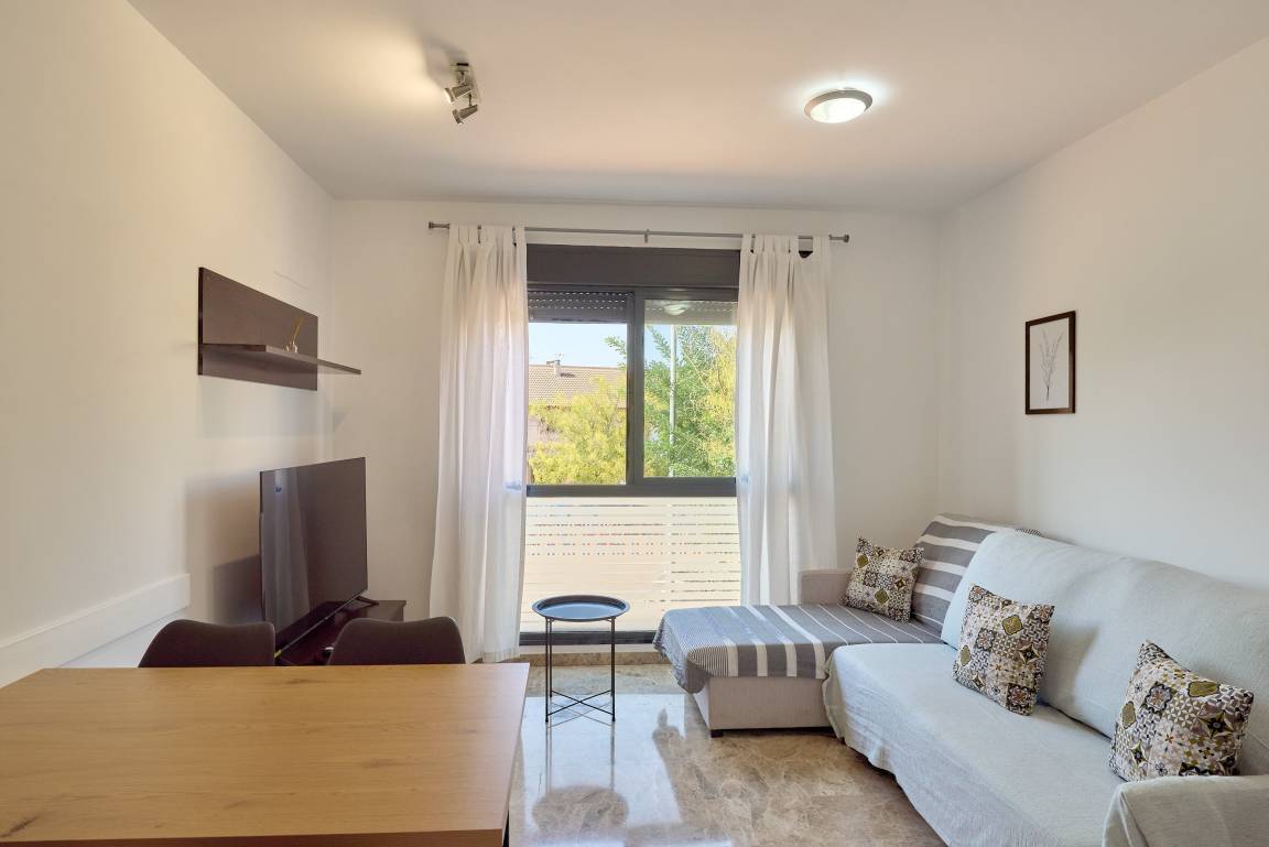 70 M² Apartment ∙ 2 Bedrooms ∙ 5 Guests - Córdoba