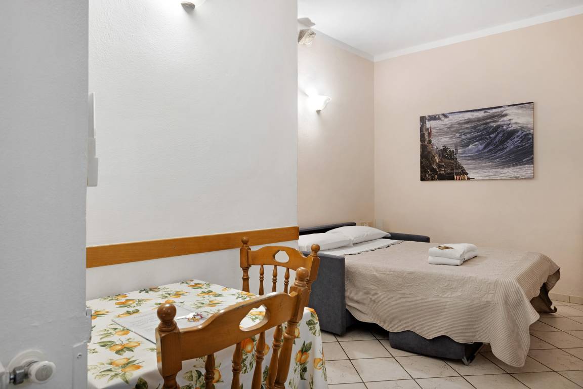 18 M² Studio Flat ∙ 2 Guests - Riomaggiore