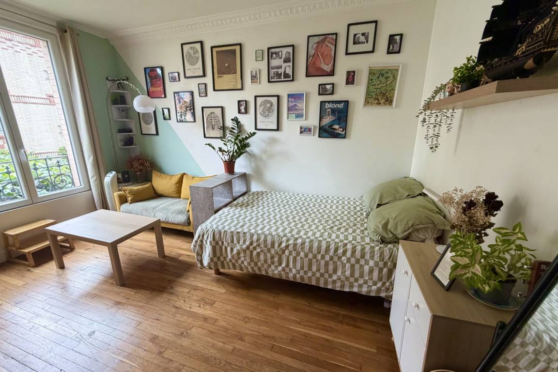 25 M² Estudio ∙ 2 Huéspedes - Boulogne-Billancourt