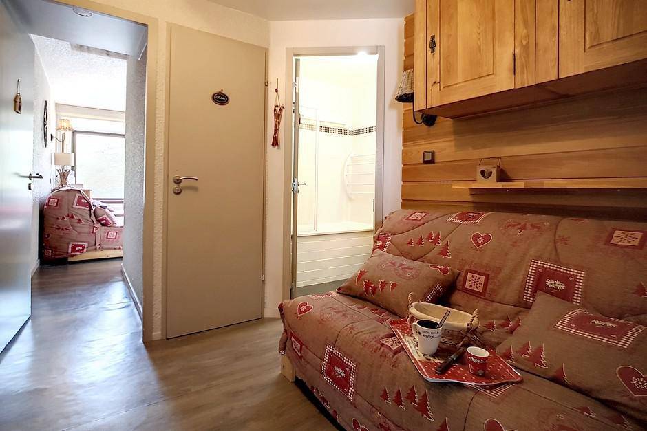 27 m² Studio ∙ 1 Schlafzimmer ∙ 4 Gäste – Bild 2