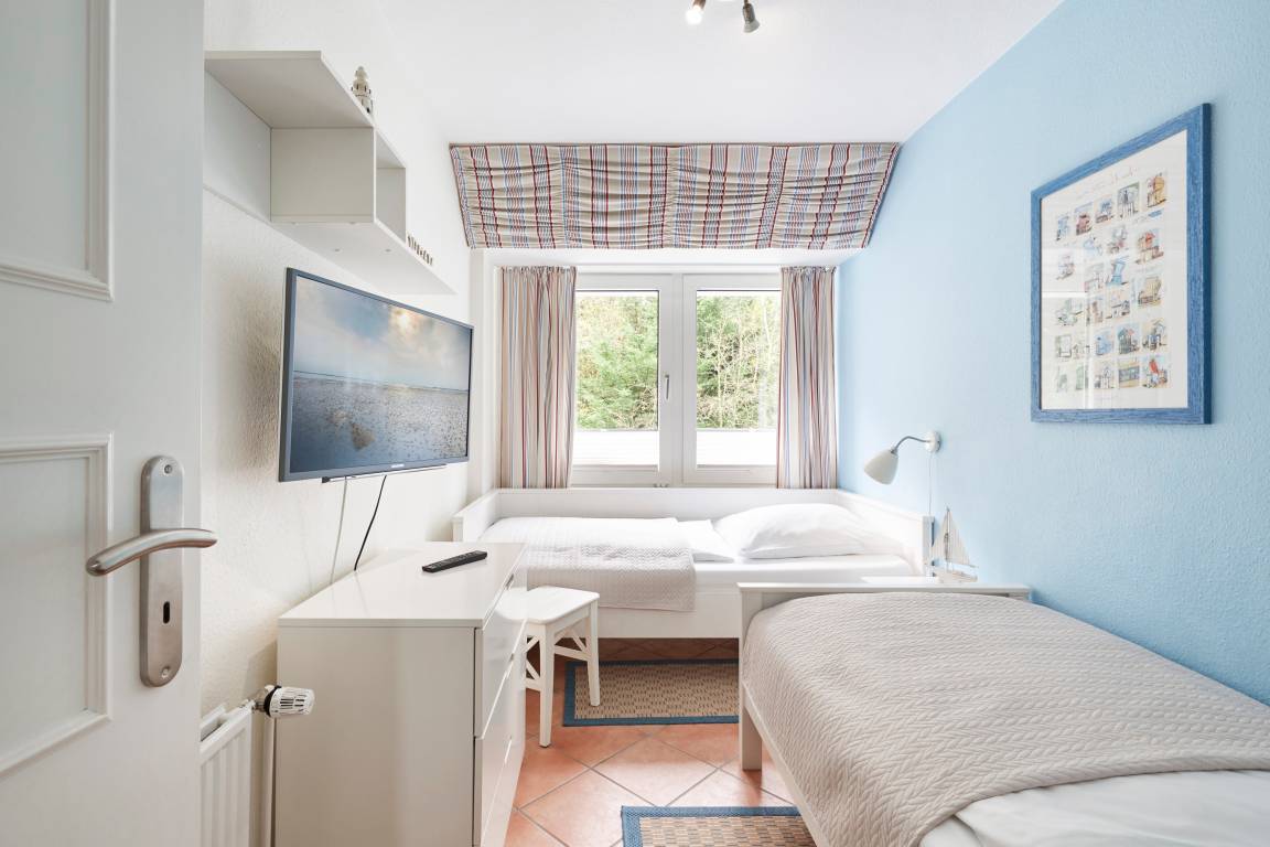 60 m² Ferienwohnung ∙ 2 Schlafzimmer ∙ 4 Gäste – Bild 19