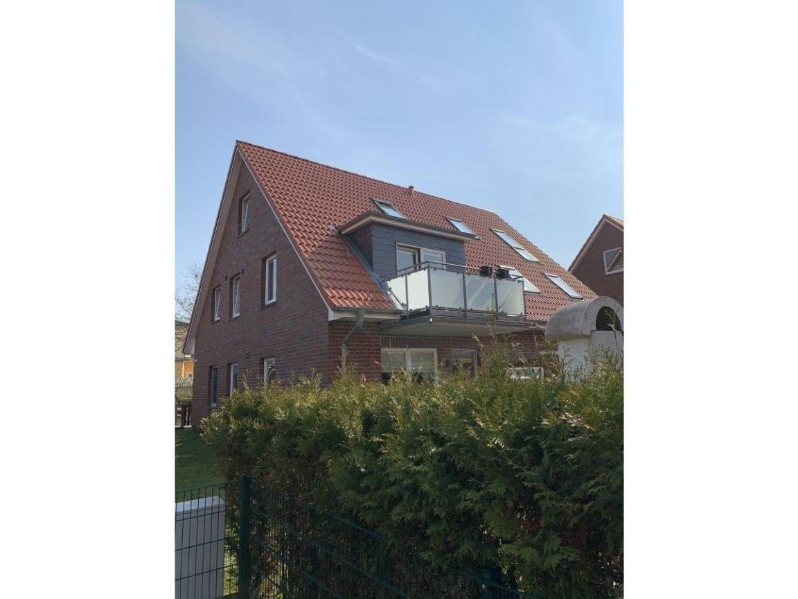 49 m&sup2; Ferienwohnung 1 Schlafzimmer 2 G&auml;ste