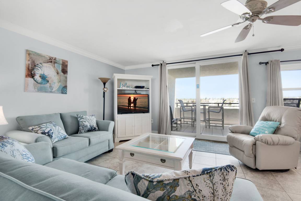 142 M² Apartamento ∙ 3 Habitaciones ∙ 8 Huéspedes - Fort Walton Beach, FL