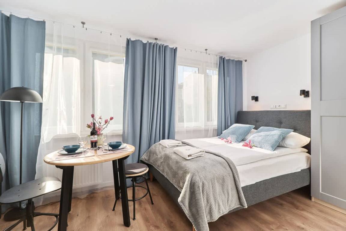 Apartment ∙ 2 Guests - Wrocław