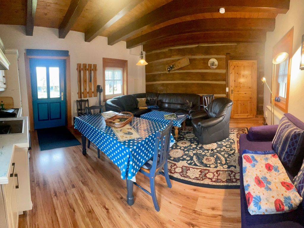 55 M² Apartamento ∙ 1 Habitación ∙ 2 Huéspedes - Burg Spreewald, Alemania