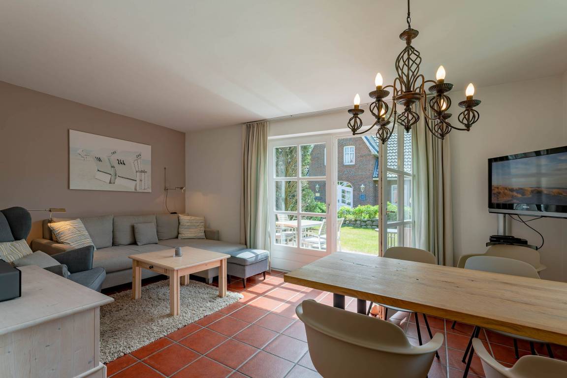 90 m² Ferienhaus ∙ 1 Schlafzimmer ∙ 4 Gäste – Bild 12