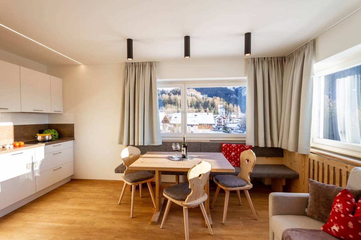 65 M² Appartement ∙ 2 Slaapkamers ∙ 4 Gasten - Kastelruth
