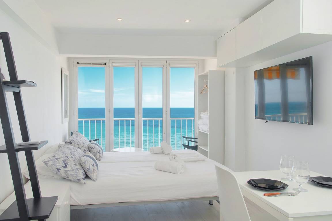 22 M² Apartamento ∙ 2 Huéspedes - Platja d'Aro
