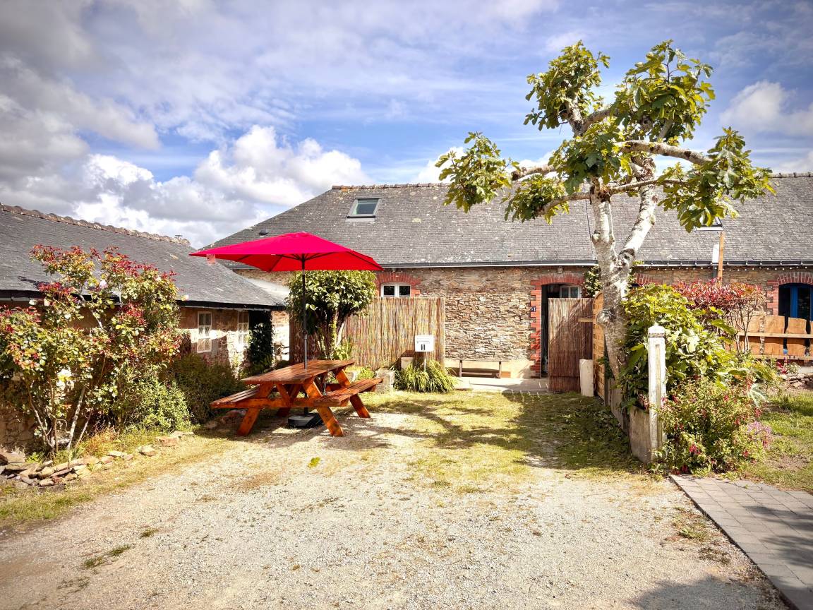 55 M² Maison De Vacances ∙ 2 Chambres ∙ 4 Personnes - Sarzeau