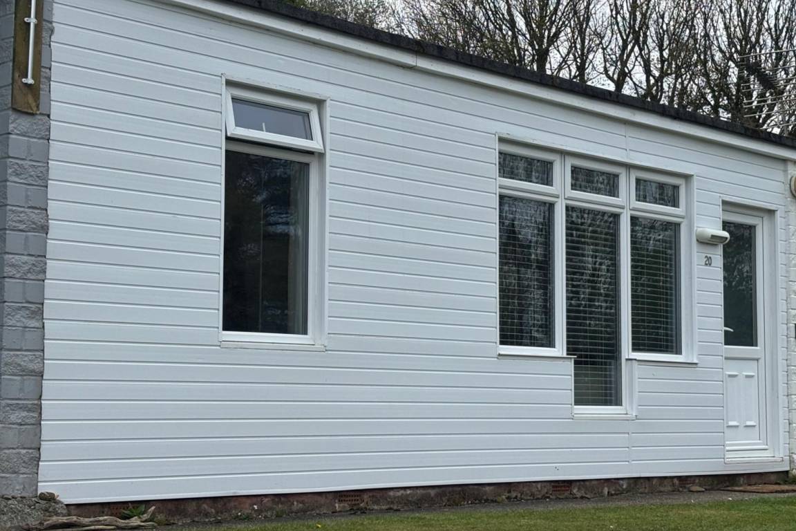 40 M² Cabin ∙ 2 Bedrooms ∙ 4 Guests - Clovelly