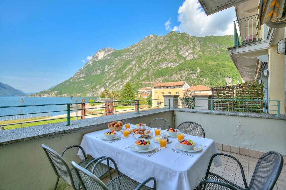 40 M² Apartment ∙ 1 Bedroom ∙ 4 Guests - Lake Como