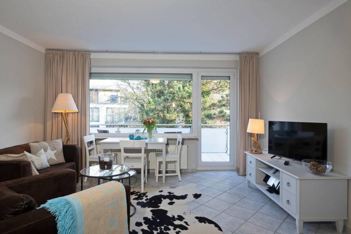 39 M² Ferienwohnung ∙ 1 Schlafzimmer ∙ 2 Gäste - Timmendorfer Strand