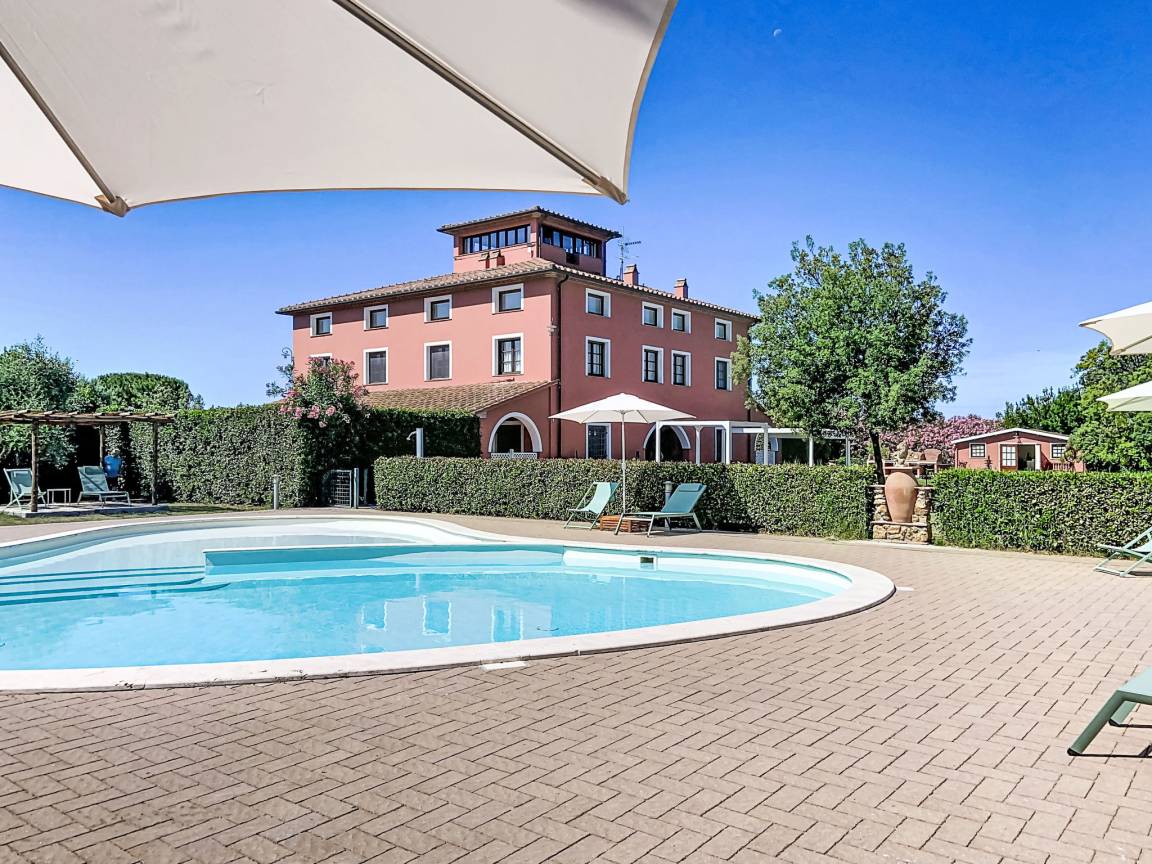 50 M² Apartamento ∙ 1 Habitación ∙ 4 Huéspedes - Castagneto Carducci