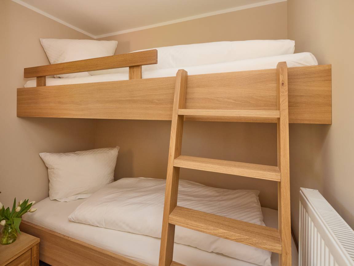 65 m² Ferienwohnung ∙ 2 Schlafzimmer ∙ 4 Gäste – Bild 7