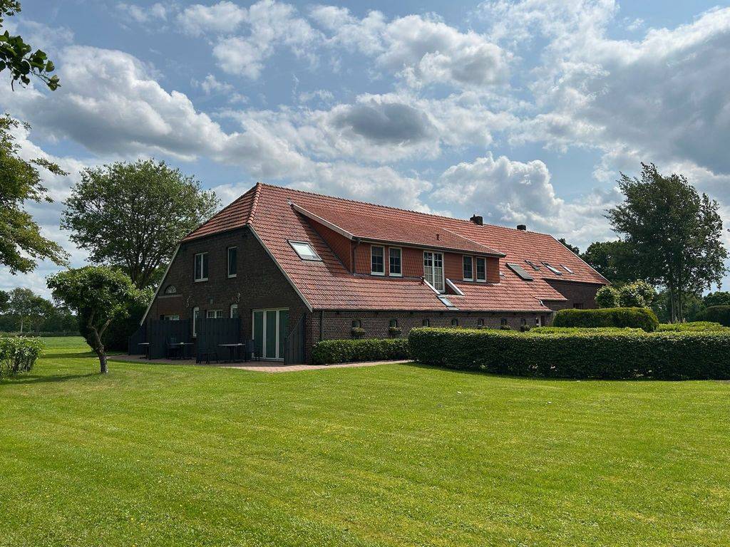 45 M² Appartement ∙ 1 Chambre ∙ 2 Personnes - Aurich