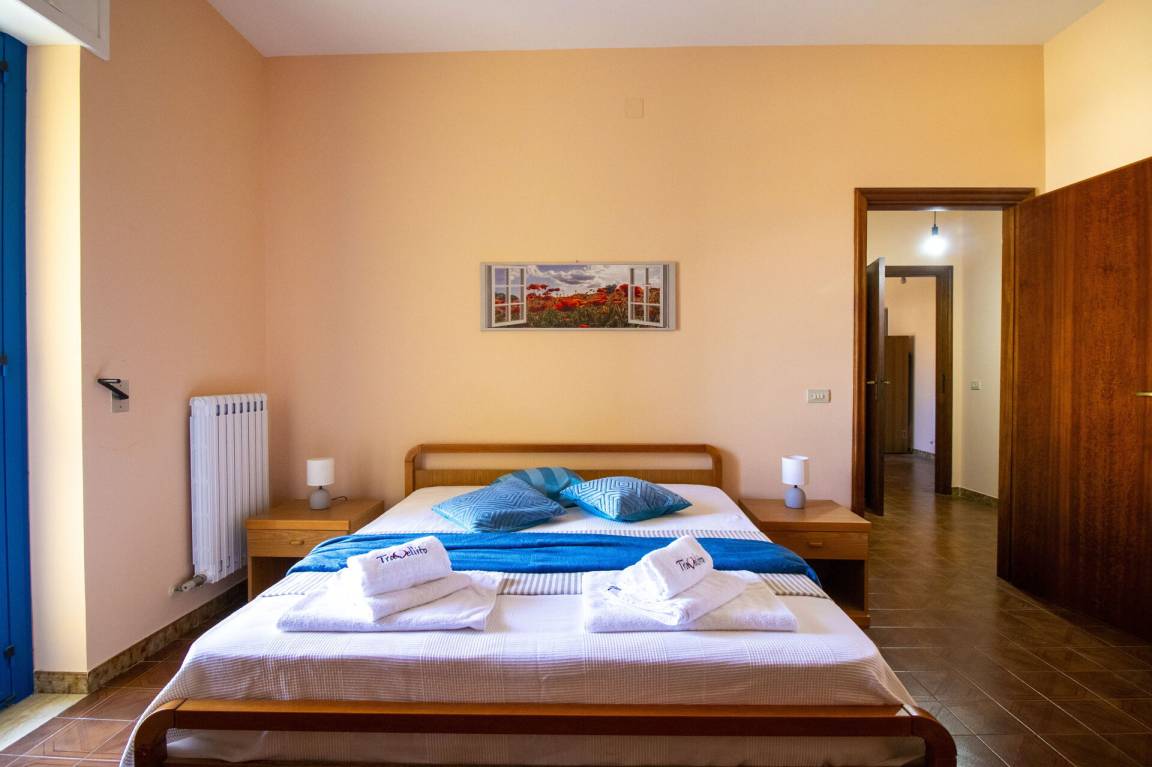 80 m² Unterkunft ∙ 2 Schlafzimmer ∙ 6 Gäste – Bild 7