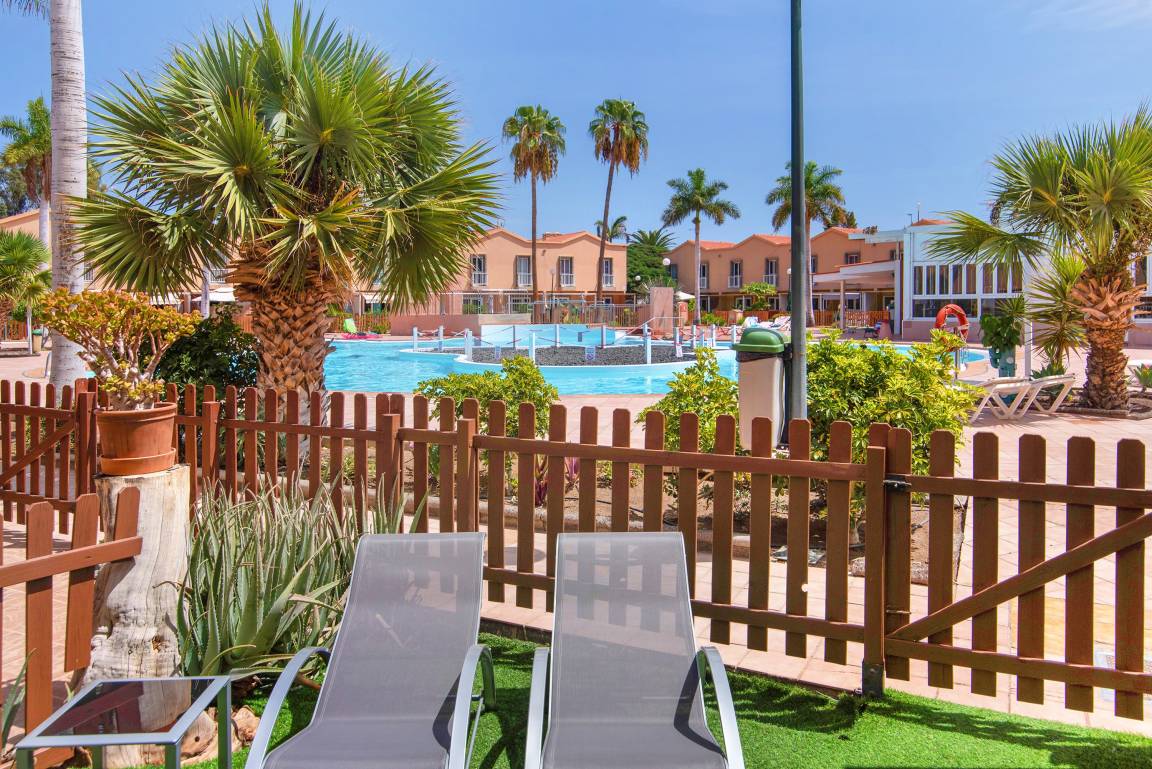50 M² Appartement ∙ 1 Chambre ∙ 3 Personnes - Maspalomas