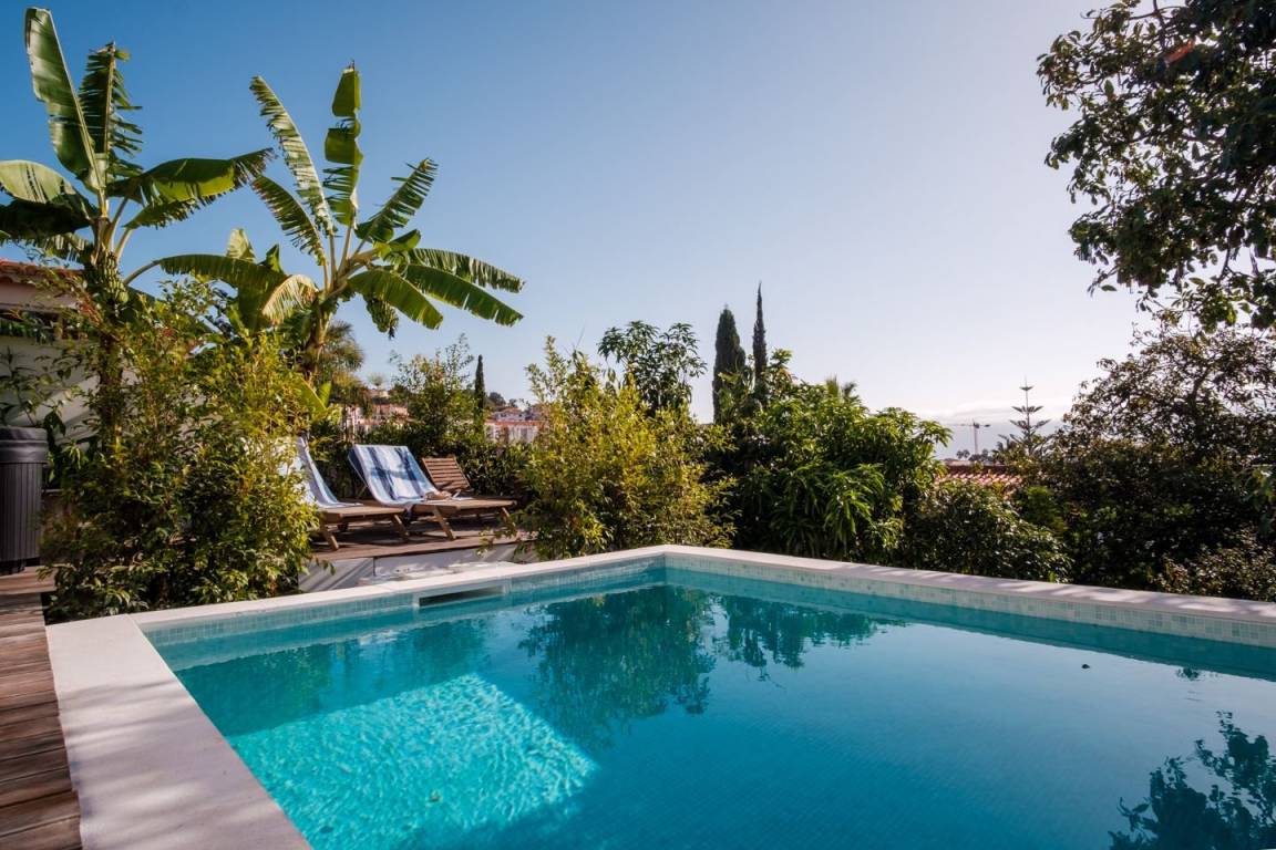 127 M² House ∙ 3 Bedrooms ∙ 6 Guests - Madeira