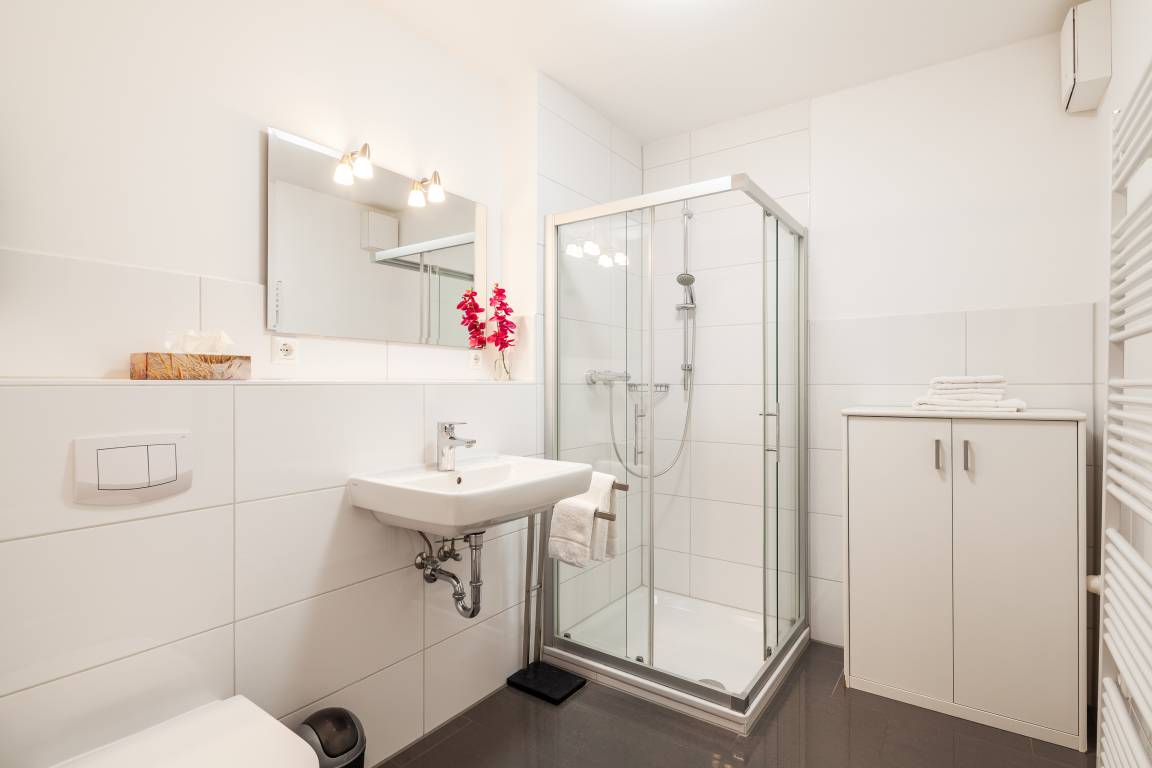 70 m² Ferienwohnung ∙ 2 Schlafzimmer ∙ 4 Gäste – Bild 6
