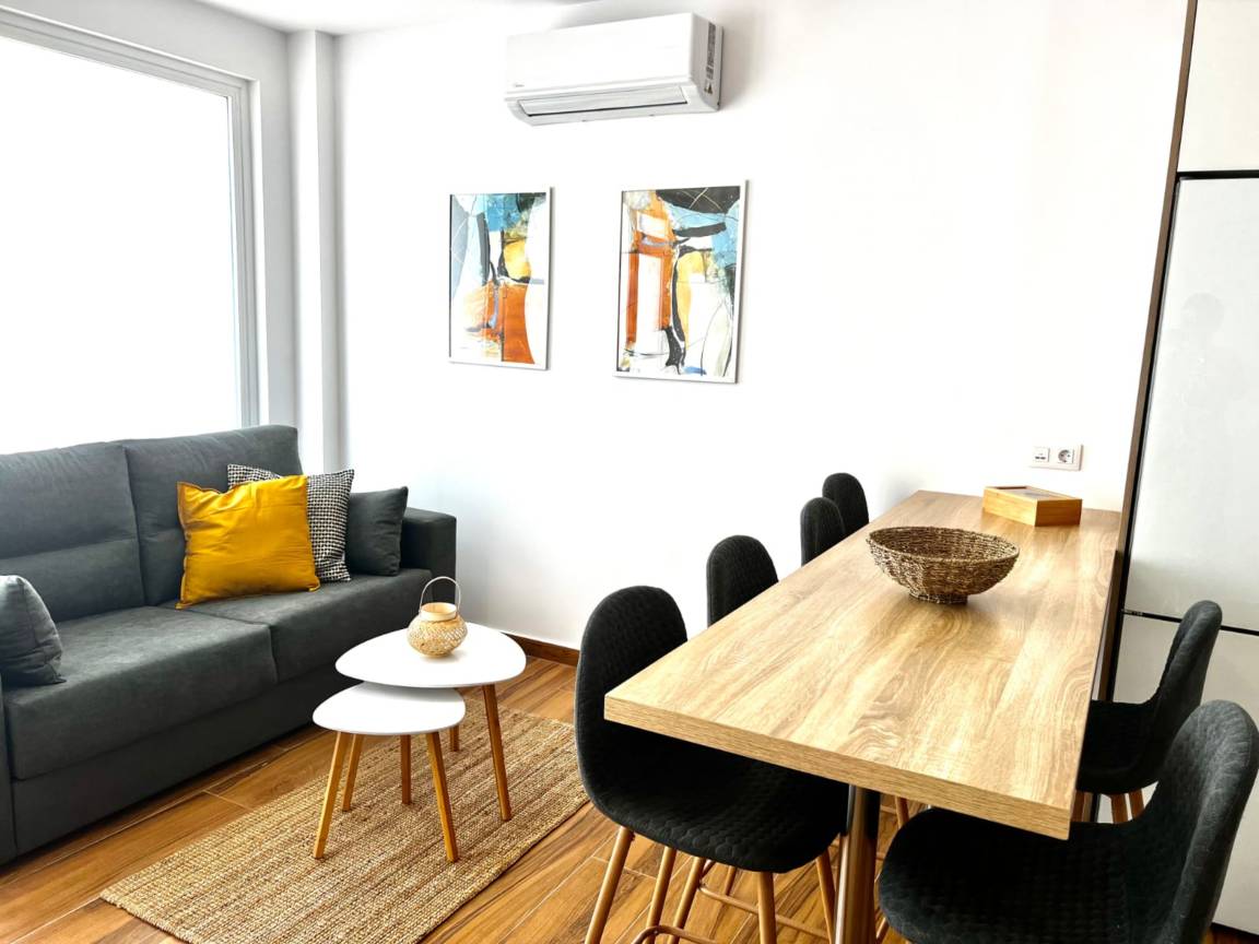 65 M² Appartement ∙ 2 Chambres ∙ 5 Personnes - Adeje