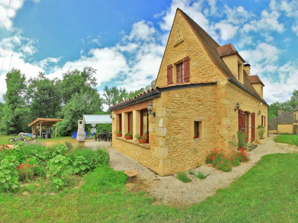 132 M² Cottage ∙ 3 Chambres ∙ 6 Personnes - Sarlat-la-Canéda
